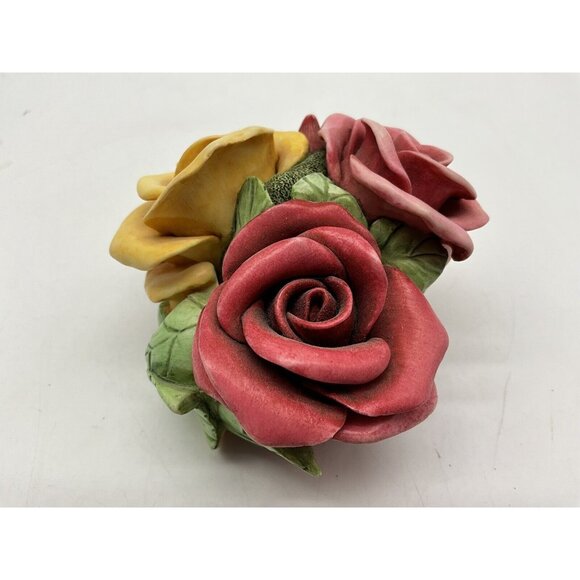 Lord Byron Harmony Garden Parade Of Gifts Ltd ED 1999 IOB Secret Trinket Box VTG - Picture 11 of 16